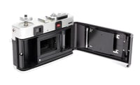 Image 5 of Minolta Hi-MATIC-F 35mm rangefinder film camera #1089/Minolta Hi-Matic E 35mm film camera #1123 