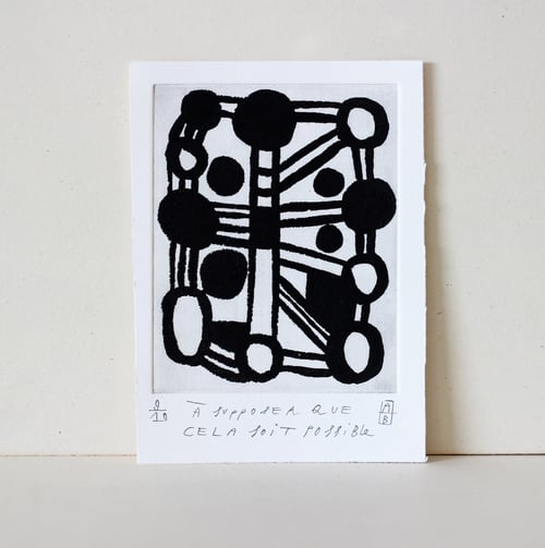 Image of À supposer que cela soit possible