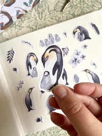 Image 7 of Penguin sticker bundle (30 stickers)