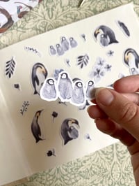 Image 5 of Penguin sticker bundle (30 stickers)