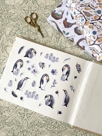 Image 8 of Penguin sticker bundle (30 stickers)