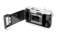Image 6 of Olympus 35 EC-2 35mm rangefinder film camera with 42mm F2.8 lens TESTED #1091