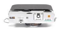 Image 7 of Olympus 35 EC-2 35mm rangefinder film camera with 42mm F2.8 lens TESTED #1091
