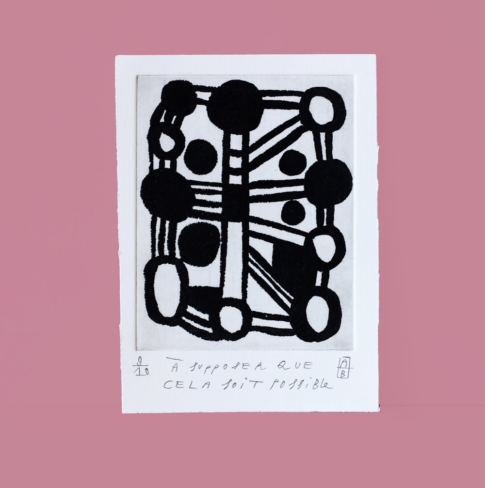 Image of À supposer que cela soit possible