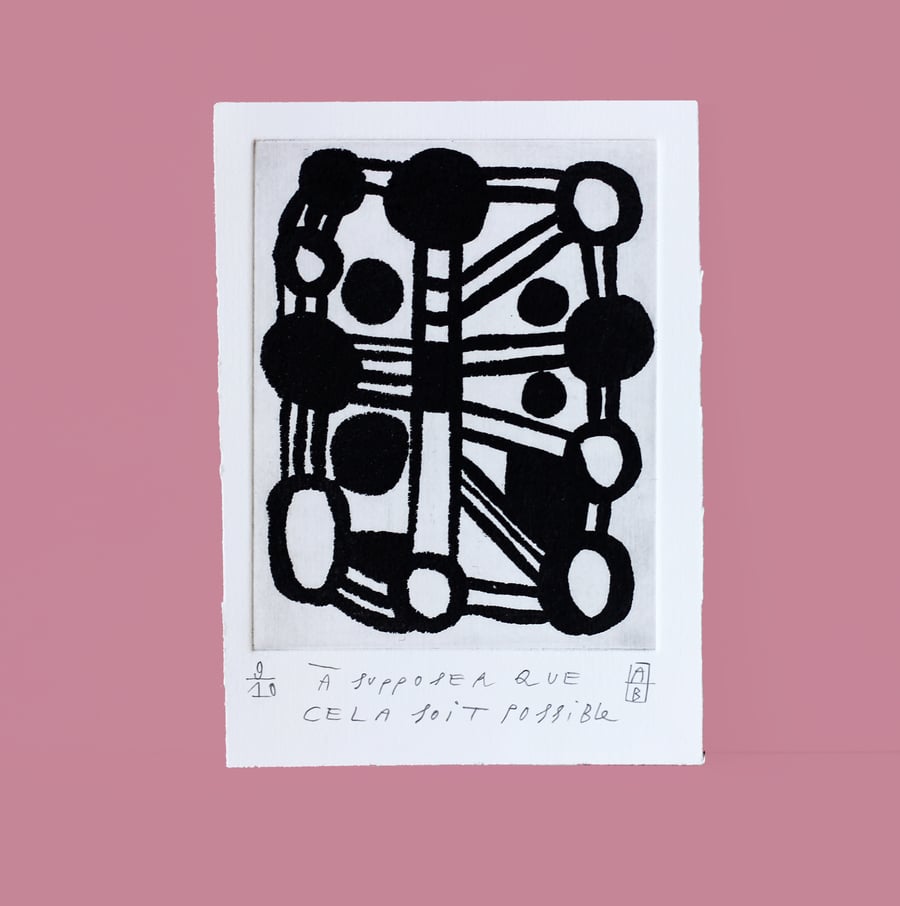 Image of À supposer que cela soit possible