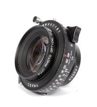 Image 3 of Fuji Fujinon C 300mm F8.5 lens in Copal #1 shutter #1092