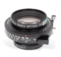 Image 8 of Fuji Fujinon C 300mm F8.5 lens in Copal #1 shutter #1092