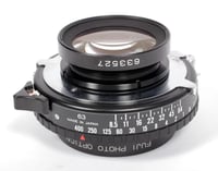 Image 10 of Fuji Fujinon C 300mm F8.5 lens in Copal #1 shutter #1092