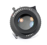 Image 2 of Fuji Fujinon C 300mm F8.5 lens in Copal #1 shutter #1092