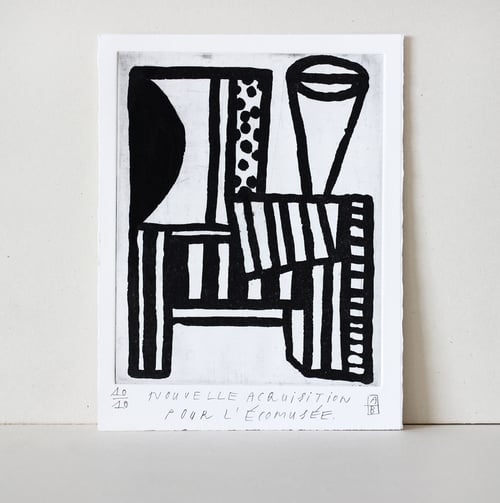 Image of Nouvelle acquisition pour l’écomusée