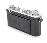 Image 5 of Nikon S 35mm Rangefinder camera with Nikkor H 50mm F2 lens #1093