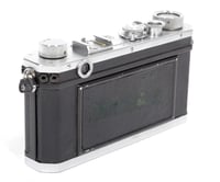 Image 4 of Nikon S 35mm Rangefinder camera with Nikkor H 50mm F2 lens #1093