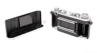 Image 6 of Nikon S 35mm Rangefinder camera with Nikkor H 50mm F2 lens #1093