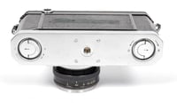 Image 8 of Nikon S 35mm Rangefinder camera with Nikkor H 50mm F2 lens #1093