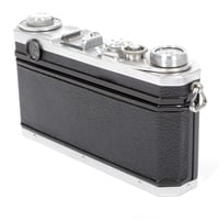 Image 4 of Nikon S2 35mm Rangefinder camera with Nikkor S C 50mm F1.4 lens #1094