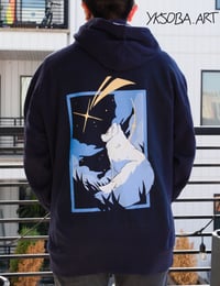Image 3 of  「Stargazer・💫」 Zip-Up Hoodie (Pre-Order)
