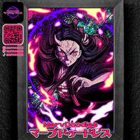 Nezuko Artwork