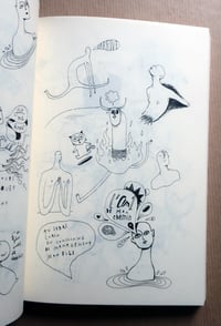 Image 8 of J'ai plus envie d'écrire TOME 1