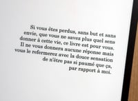 Image 9 of J'ai plus envie d'écrire TOME 1