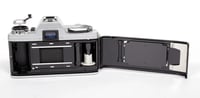Image 5 of Minolta X-370 35mm SLR Film Camera + MD Rokkor X 45mm F2 lens (#1096)