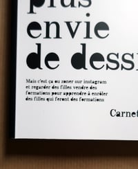 Image 2 of J'ai plus envie d'écrire TOME 2