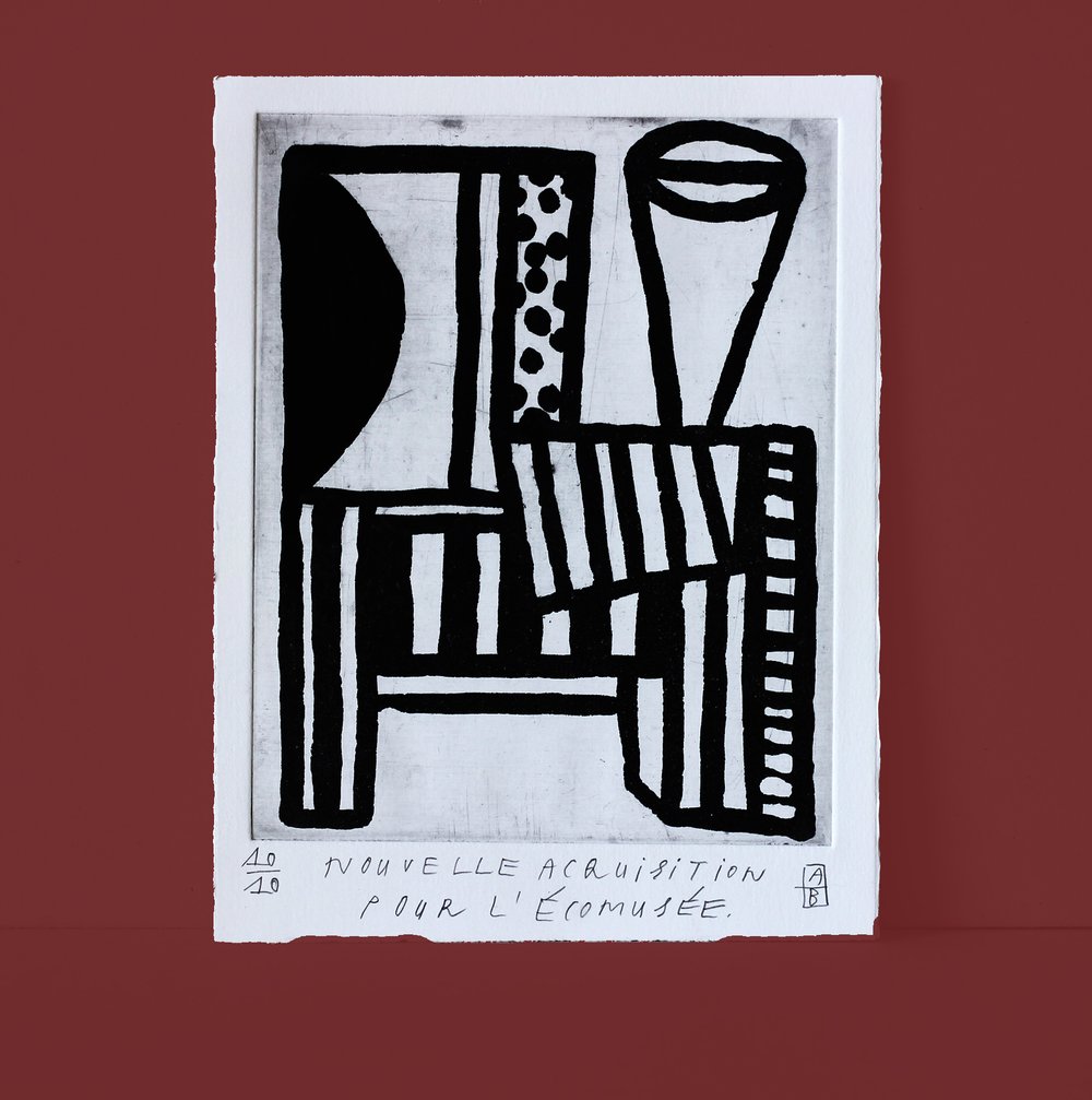 Image of Nouvelle acquisition pour l’écomusée