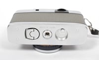 Image 7 of Olympus PEN EE-S 35mm half frame film camera with 30mm F2.8 lens TESTED #1110