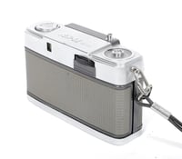 Image 6 of Olympus PEN EE-S 35mm half frame film camera with 30mm F2.8 lens TESTED #1110