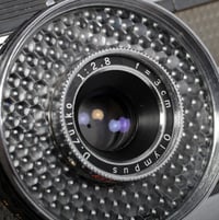 Image 9 of Olympus PEN EE-S 35mm half frame film camera with 30mm F2.8 lens TESTED #1110