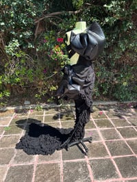 Darks gown