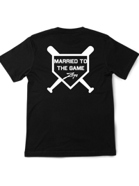Married to the Game (T-Shirt)