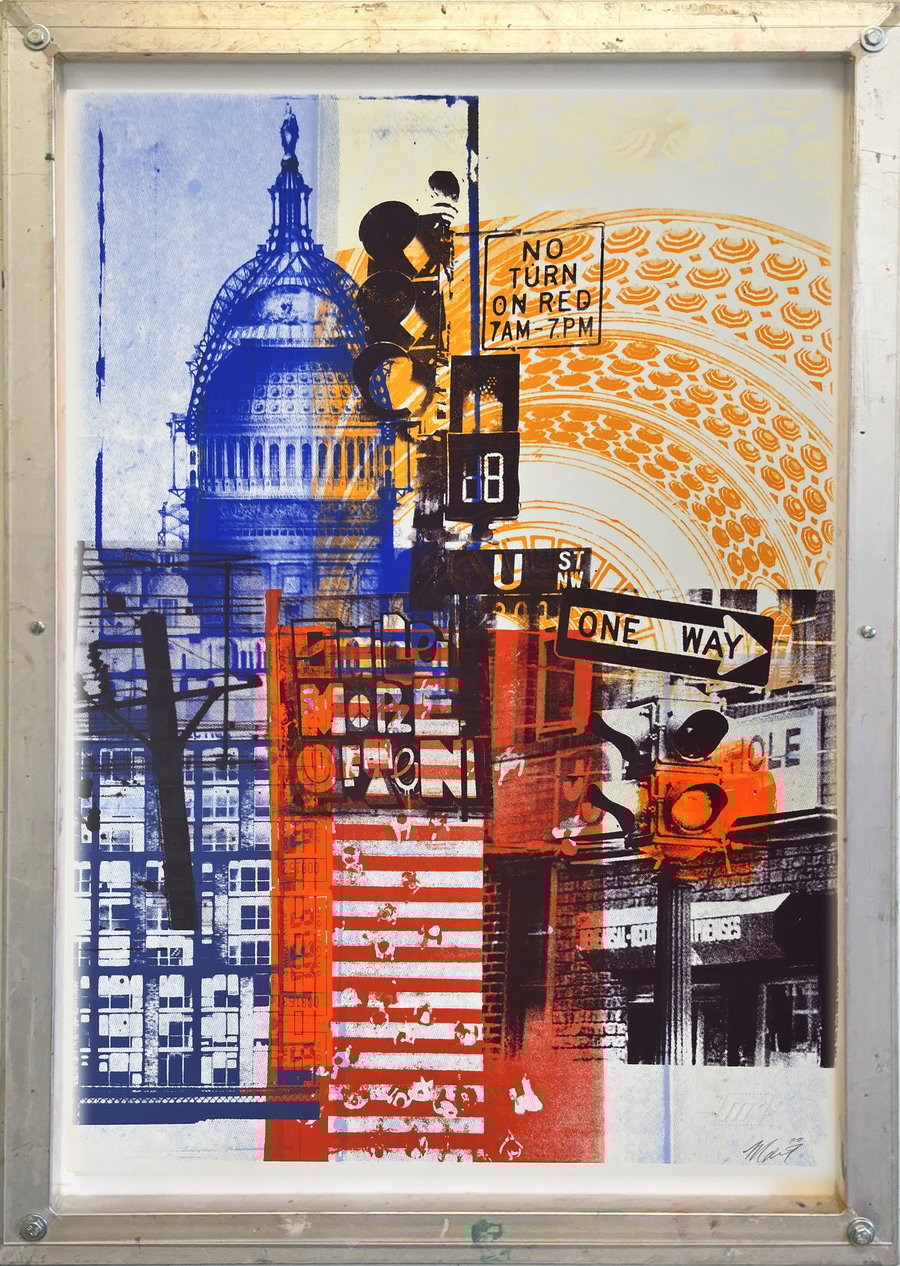 Image of Michael Crossett | Smile more often