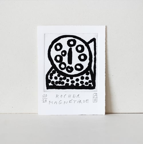 Image of Rocher magnétique