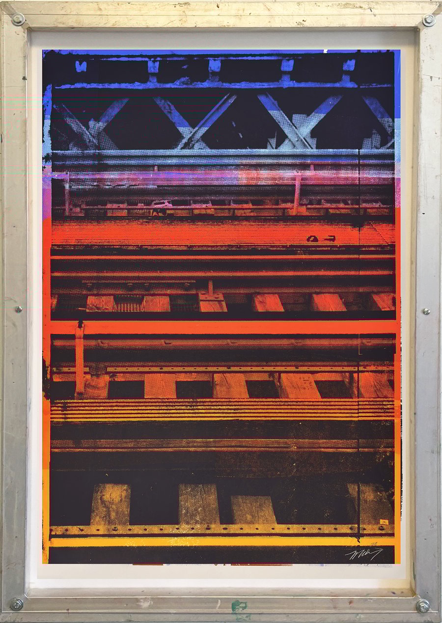 Image of Michael Crossett | Brooklyn Tracks