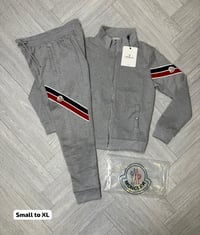 Image 3 of Men Moncler Tracksuit  (1:1) 5A++