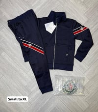 Image 4 of Men Moncler Tracksuit  (1:1) 5A++