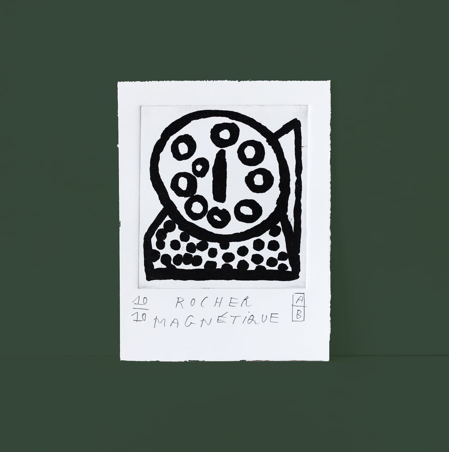 Image of Rocher magnétique