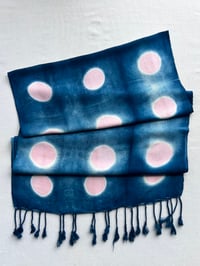 Image 2 of Baby Pink Moon — Rayon Scarf