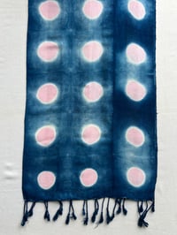 Image 3 of Baby Pink Moon — Rayon Scarf