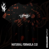 Image 2 of NATURAL FORMULA 2.0 UNI-SEX T-SHIRT