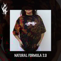 Image 4 of NATURAL FORMULA 2.0 UNI-SEX T-SHIRT