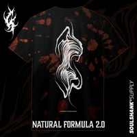 Image 1 of NATURAL FORMULA 2.0 UNI-SEX T-SHIRT