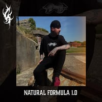 Image 4 of NATURAL FORMULA 1.0 UNI-SEX T-SHIRT