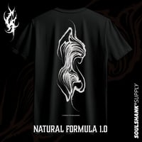 Image 1 of NATURAL FORMULA 1.0 UNI-SEX T-SHIRT