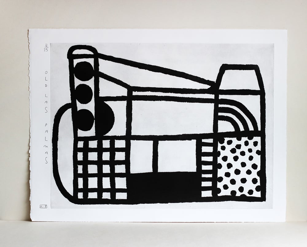 Image of Old Las Palmas