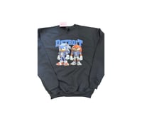 Image 5 of LETS GO Lions Sonic/knuckles kids t-shirts/crewneck/hoodie - in gray or black