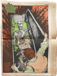 Image 2 of Monster Times (1972) #15