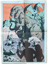 Image 3 of Monster Times (1972) #15