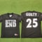 Image of Embroidered Football Jersey