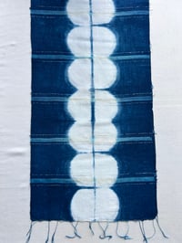 Image 3 of Half Moon Path — Simple Stripe Scarf